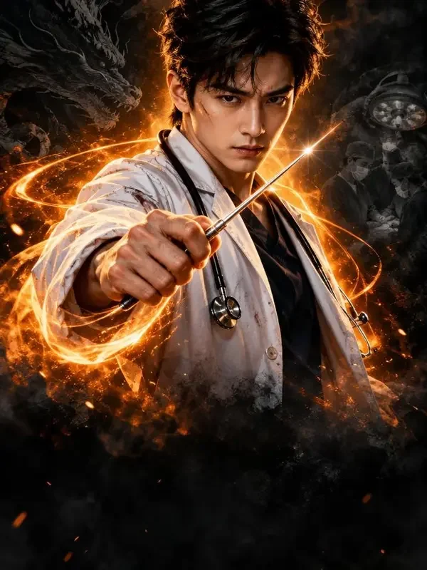 医武双绝 短剧封面 AI短剧网
