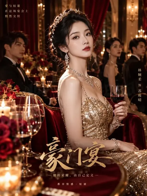 离婚后我成了京城顶流 短剧封面 AI短剧网