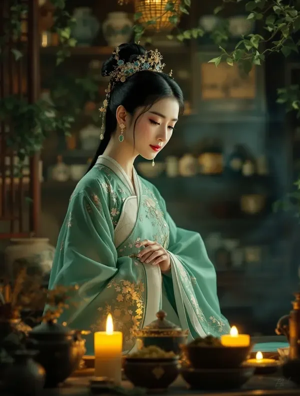 天才医妃不好惹 短剧封面 AI短剧网
